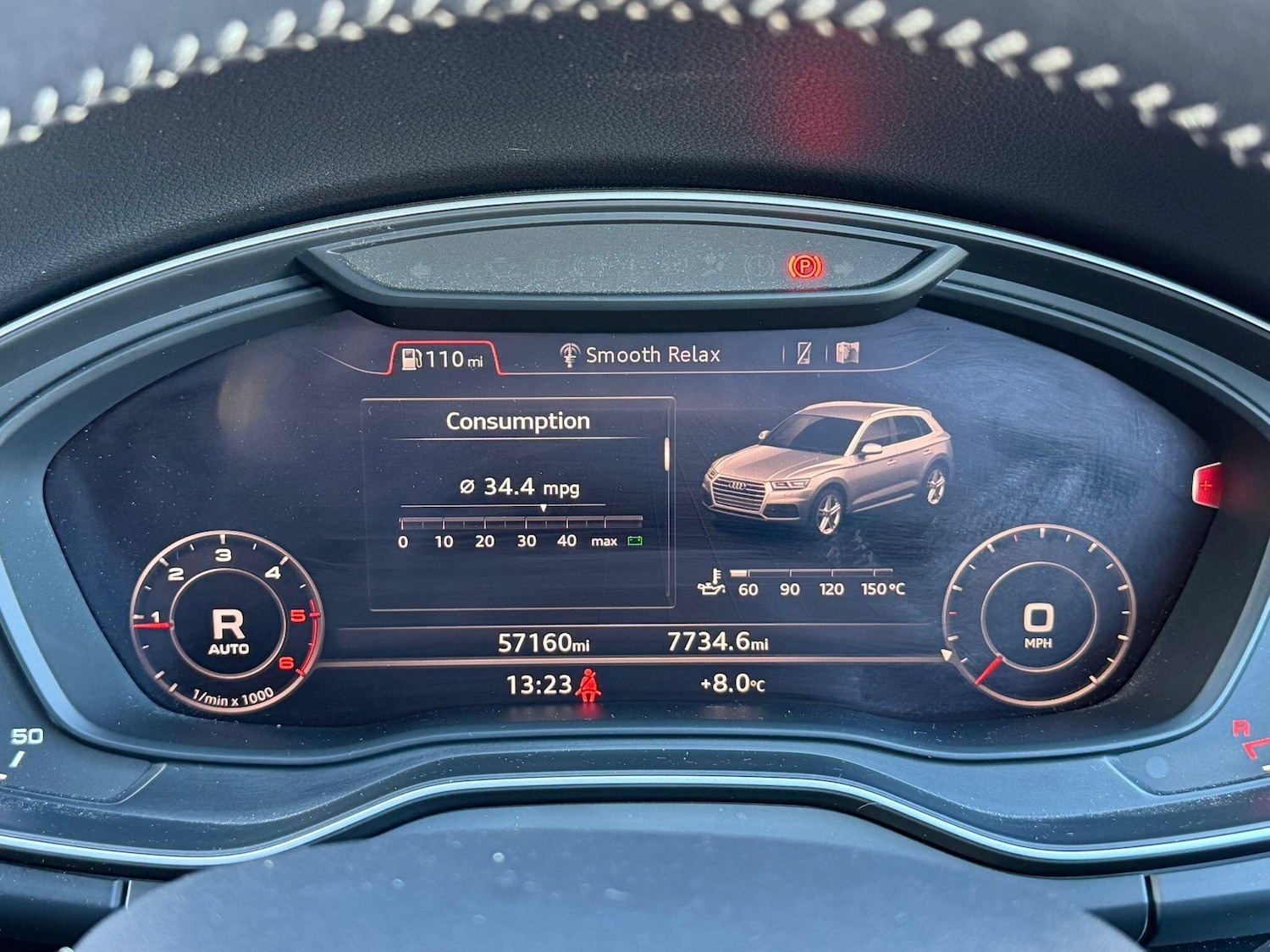 Used Audi Q5 for sale - 76996418: Photo 26