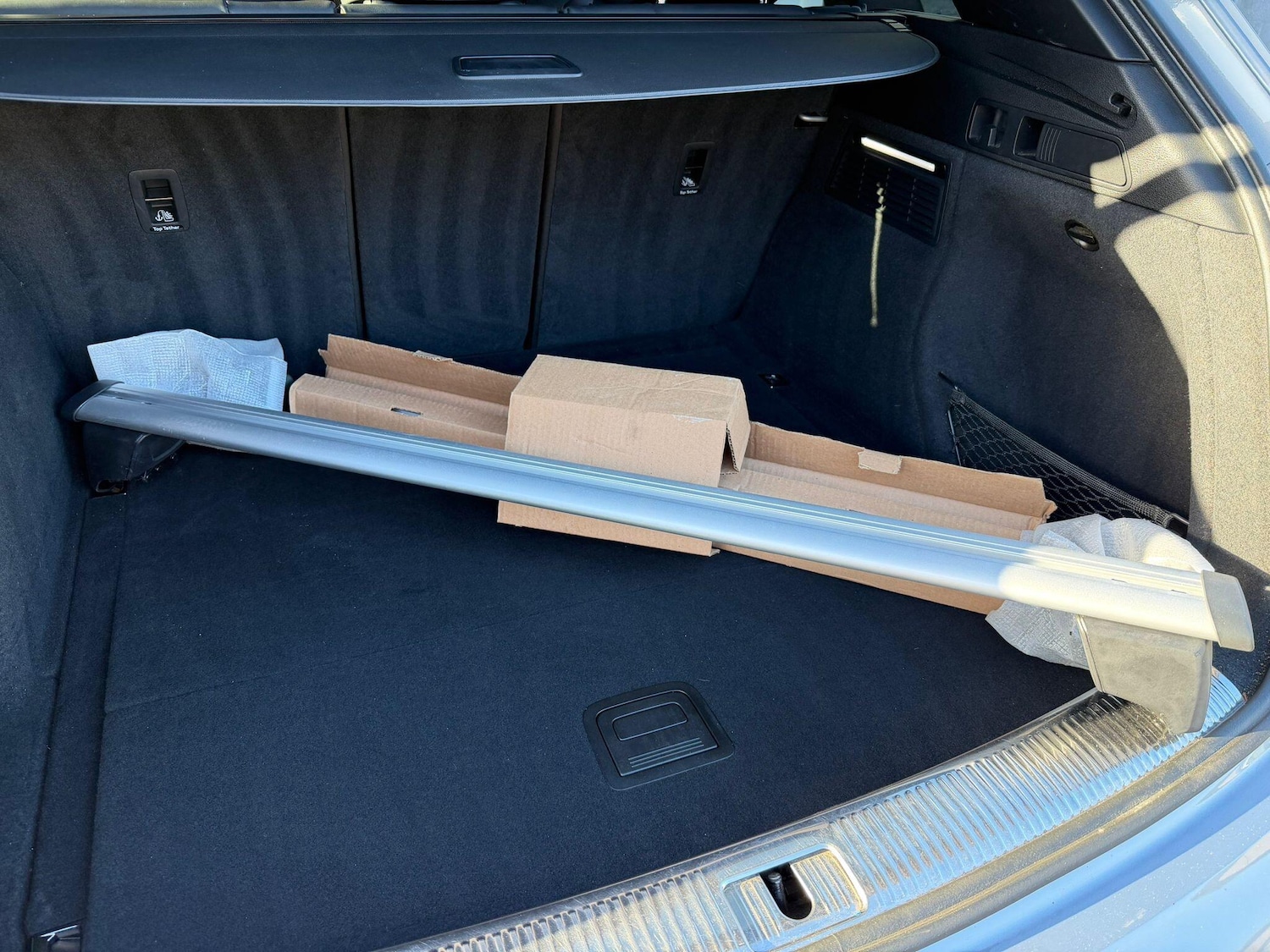 Used Audi Q5 for sale - 76996418: Photo 28