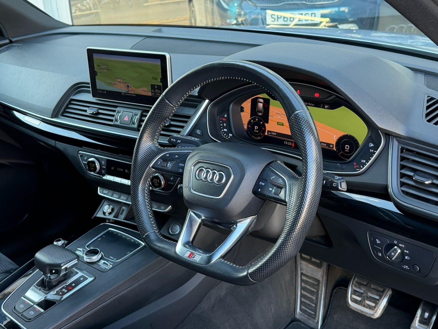 Used Audi Q5 for sale - 76996418: Photo 8