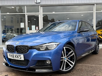 Used BMW 3 Series 2018 for sale - 76753307: Photo