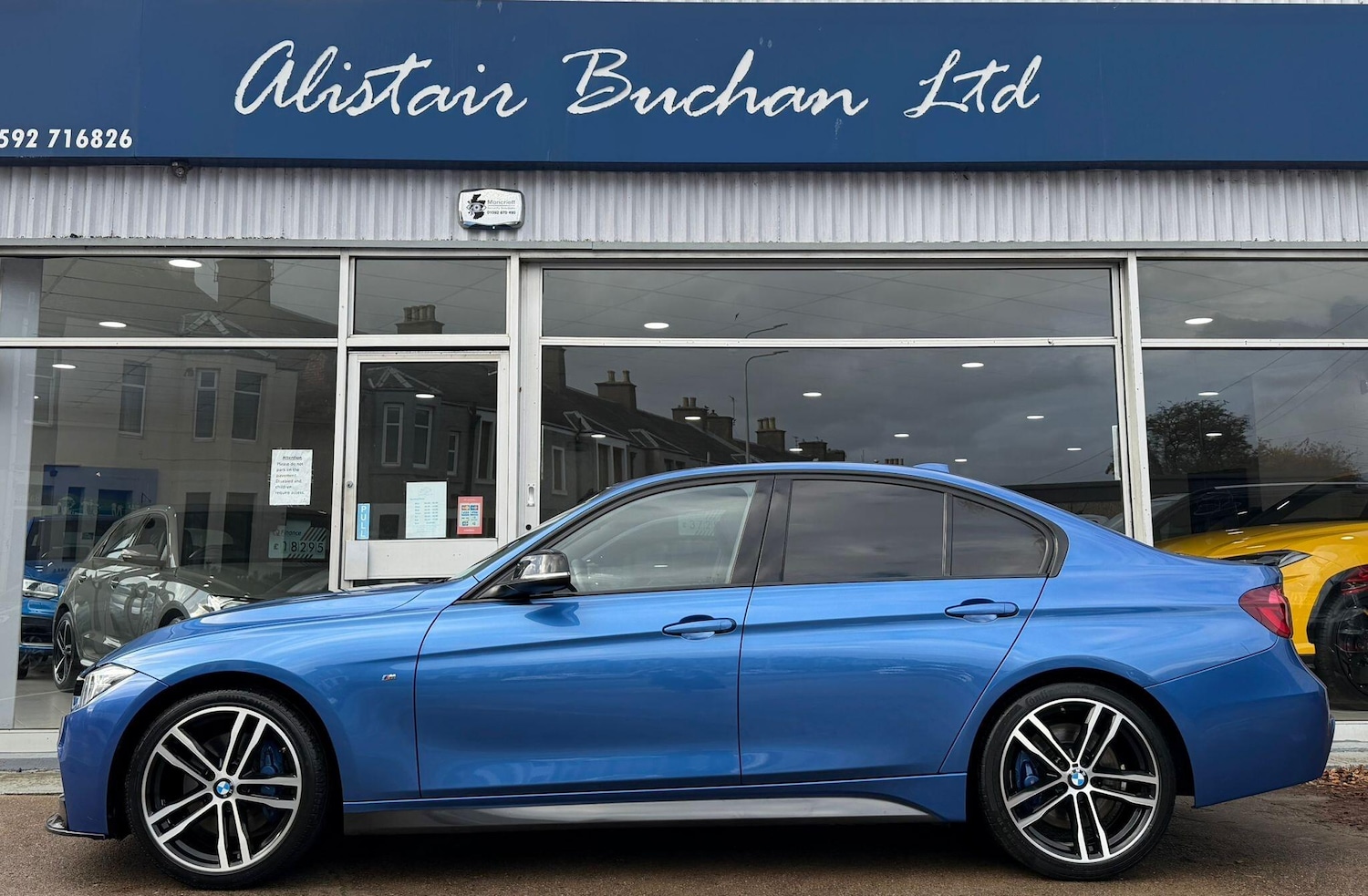 Used BMW 3 Series 2018 for sale - 76753307: Photo 2