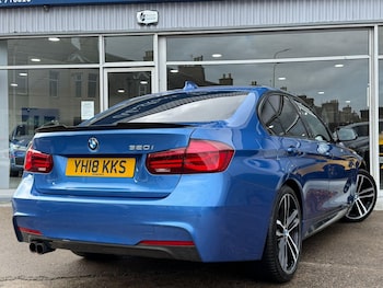Used BMW 3 Series 2018 for sale - 76753307: Photo