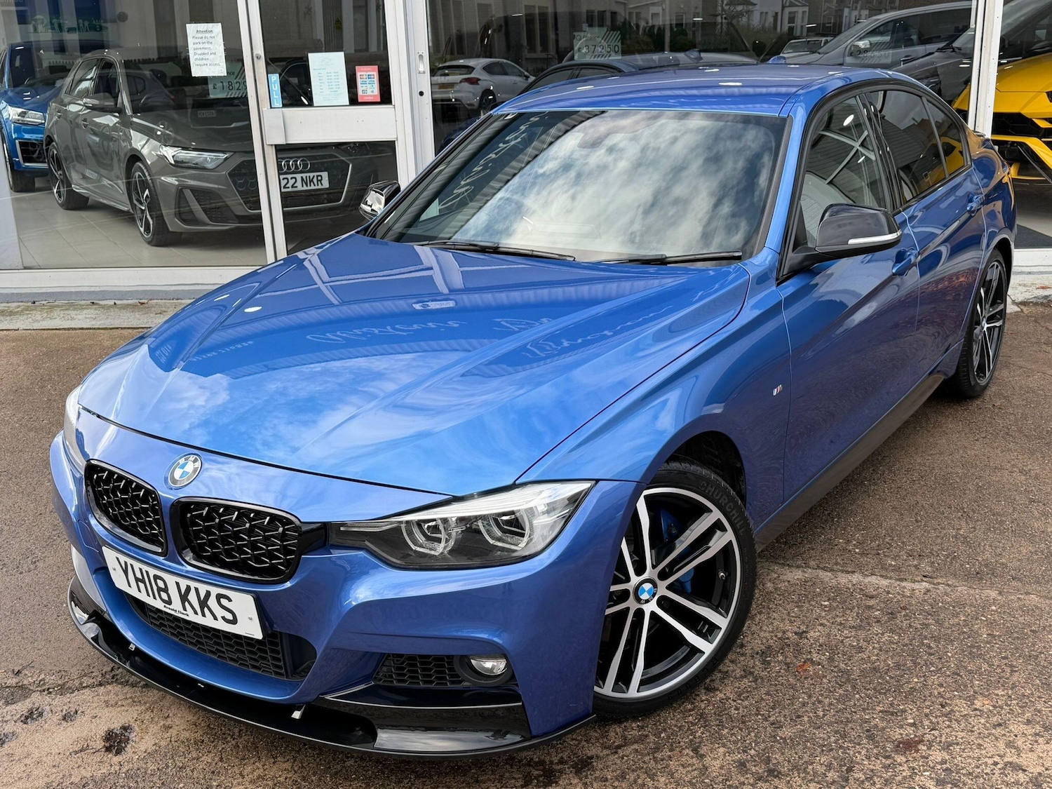 Used BMW 3 Series 2018 for sale - 76753307: Photo 5