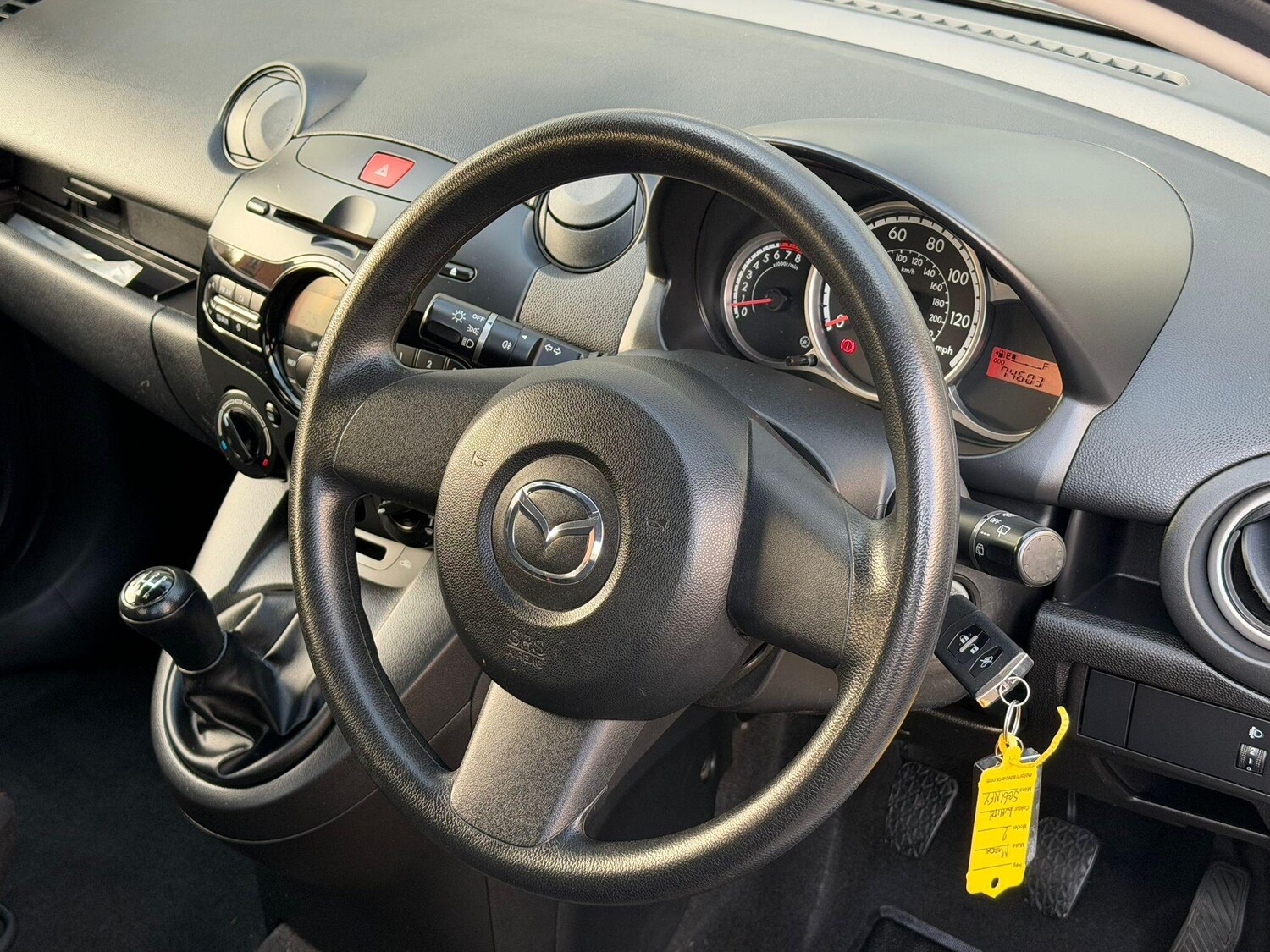 Used Mazda Mazda2 for sale - 77671421: Photo 18