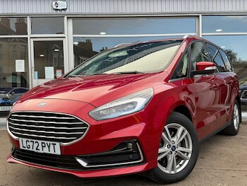 Used Ford Galaxy 2022 for sale - 77838640: Photo