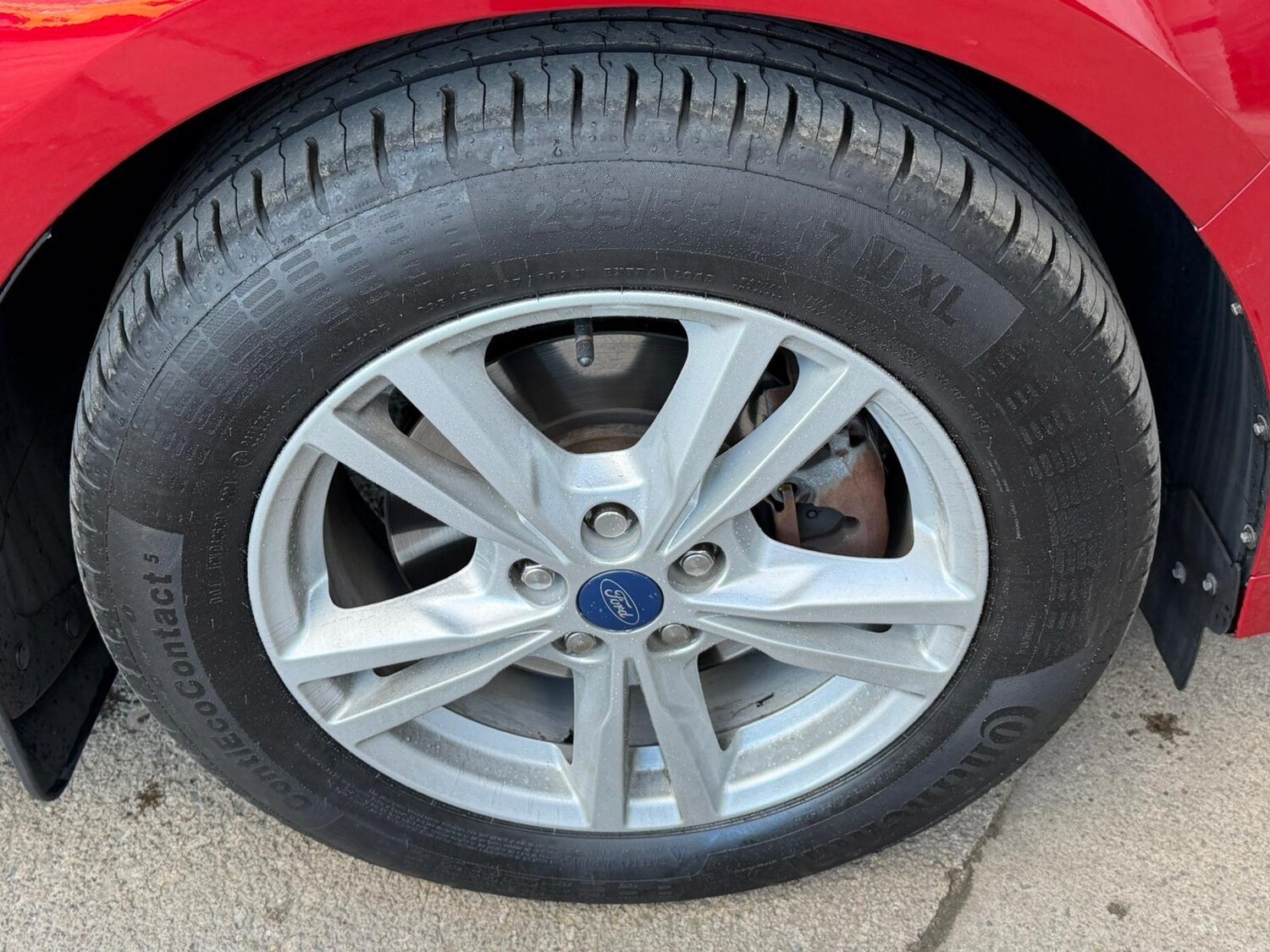 Used Ford Galaxy 2022 for sale - 77838640: Photo 22