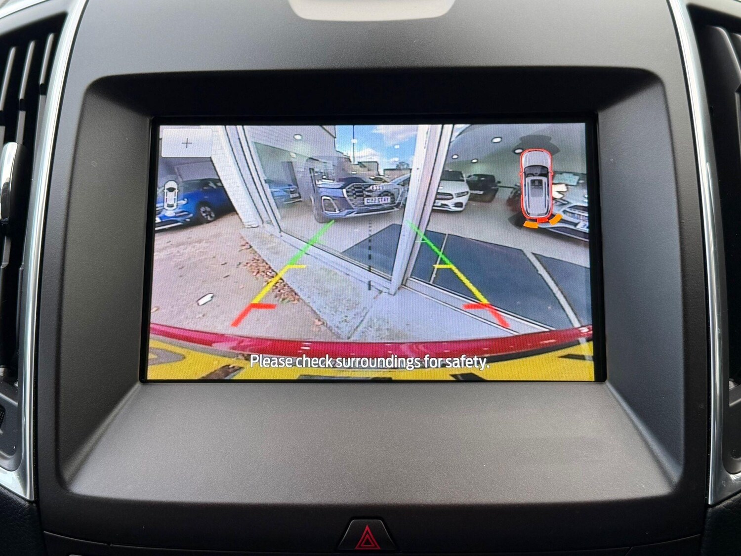 Used Ford Galaxy 2022 for sale - 77838640: Photo 25