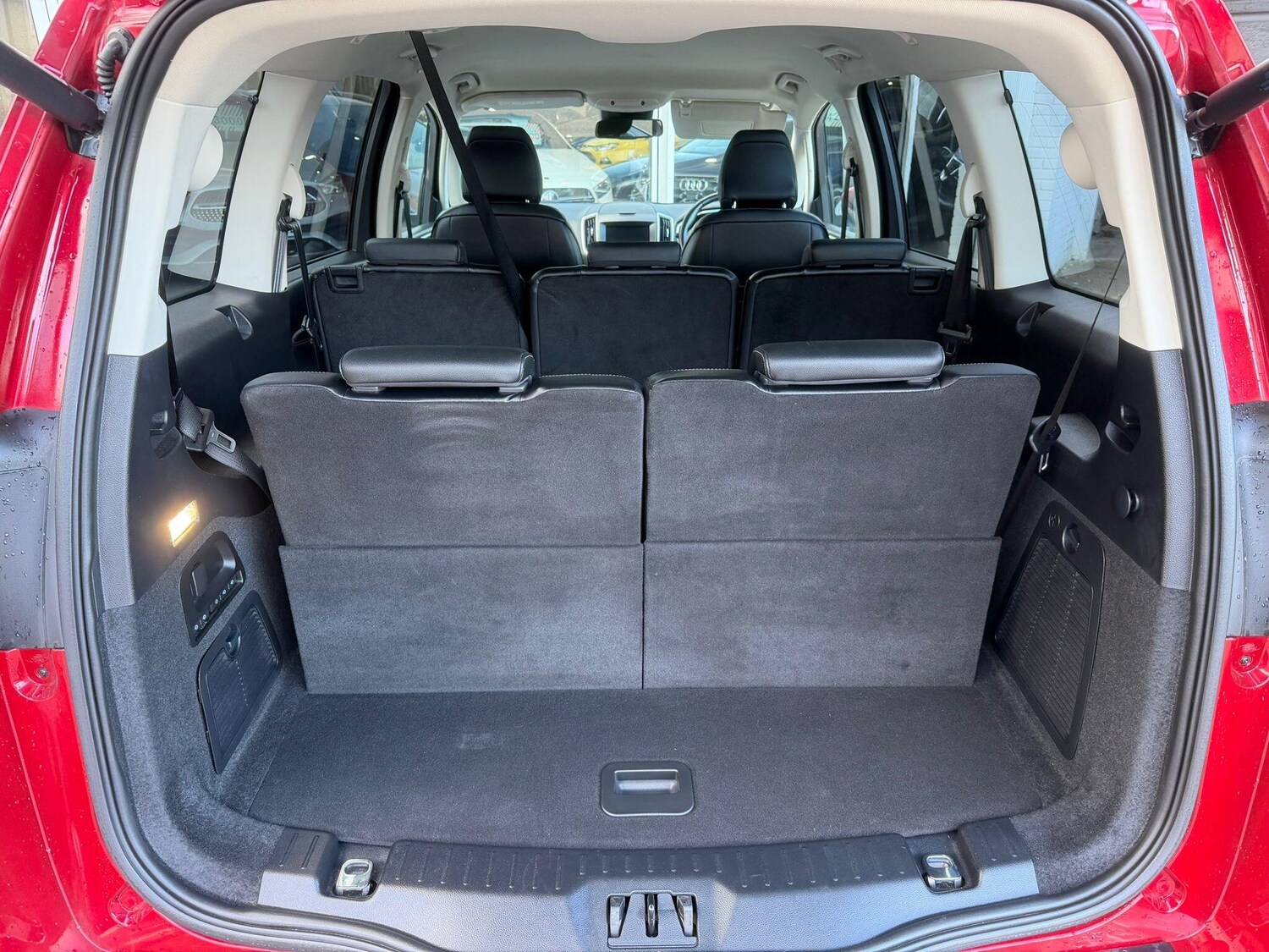 Used Ford Galaxy 2022 for sale - 77838640: Photo 29