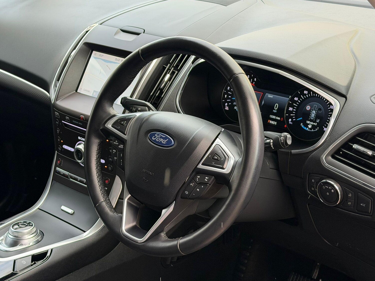 Used Ford Galaxy 2022 for sale - 77838640: Photo 31