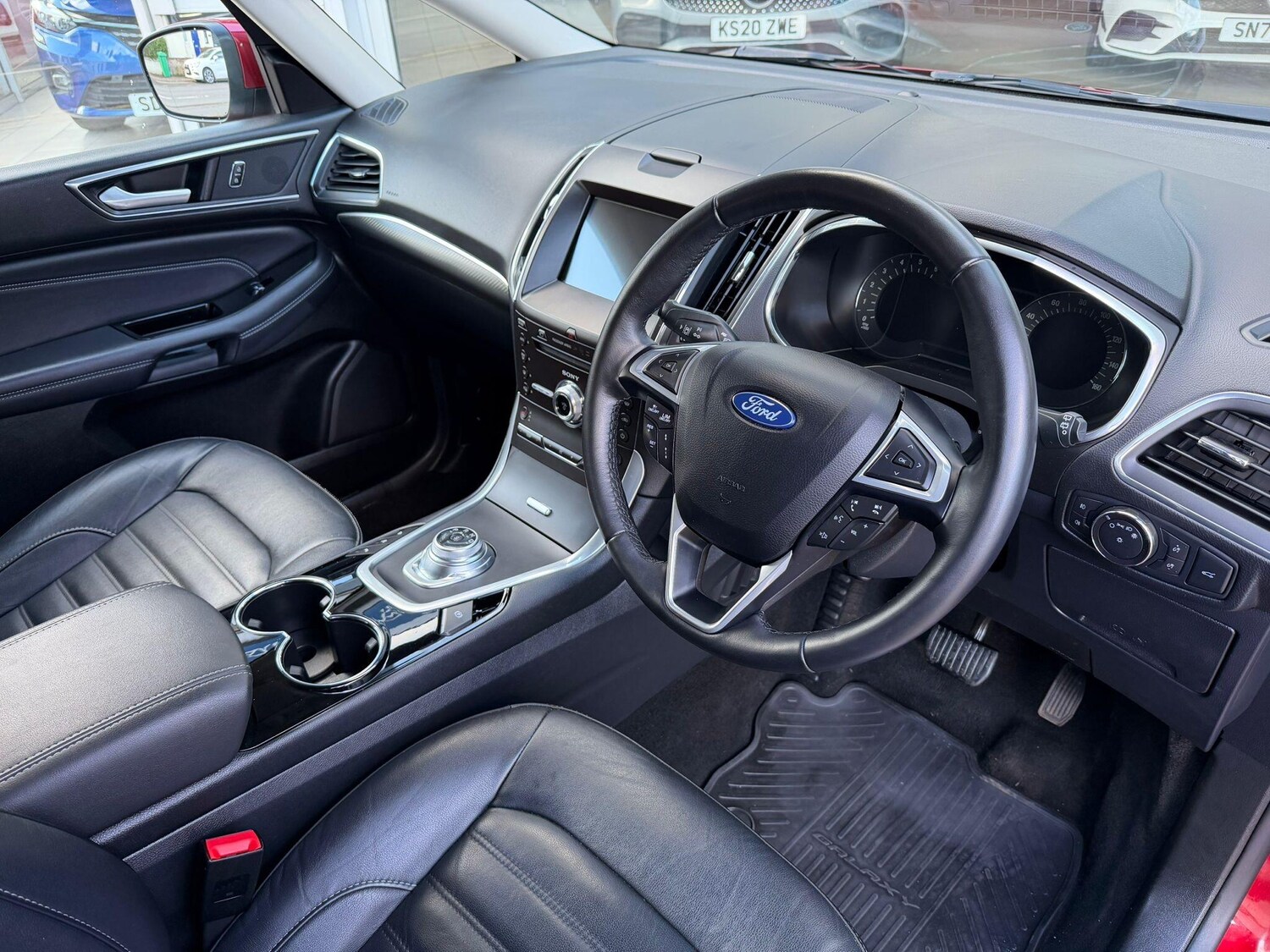 Used Ford Galaxy 2022 for sale - 77838640: Photo 33