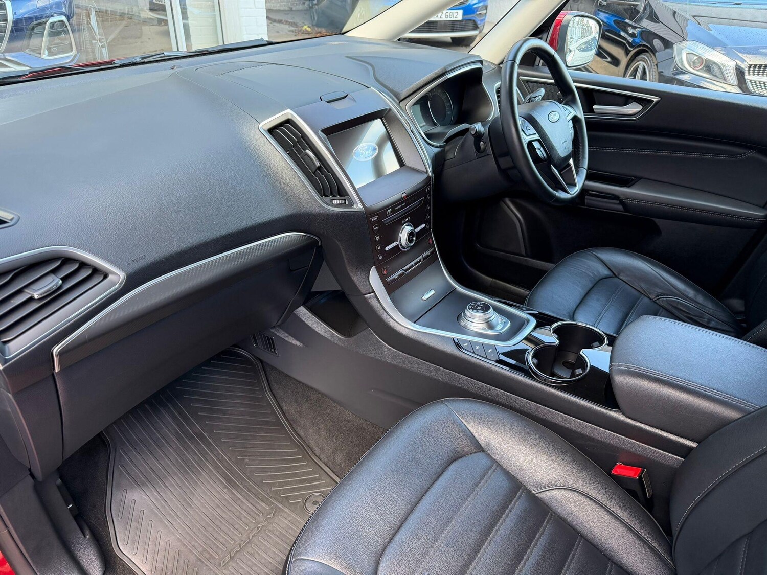 Used Ford Galaxy 2022 for sale - 77838640: Photo 5