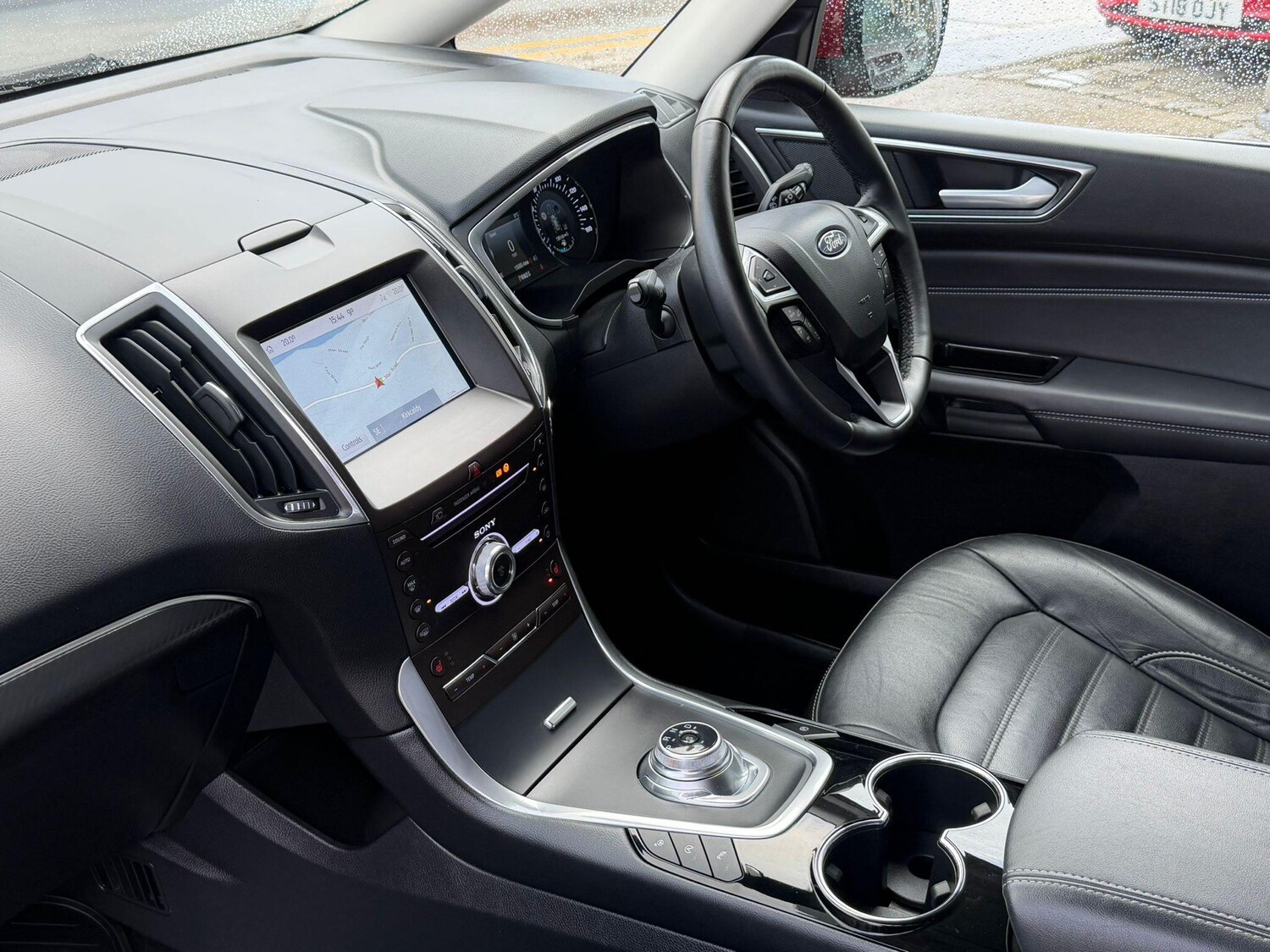 Used Ford Galaxy 2022 for sale - 77838640: Photo 6