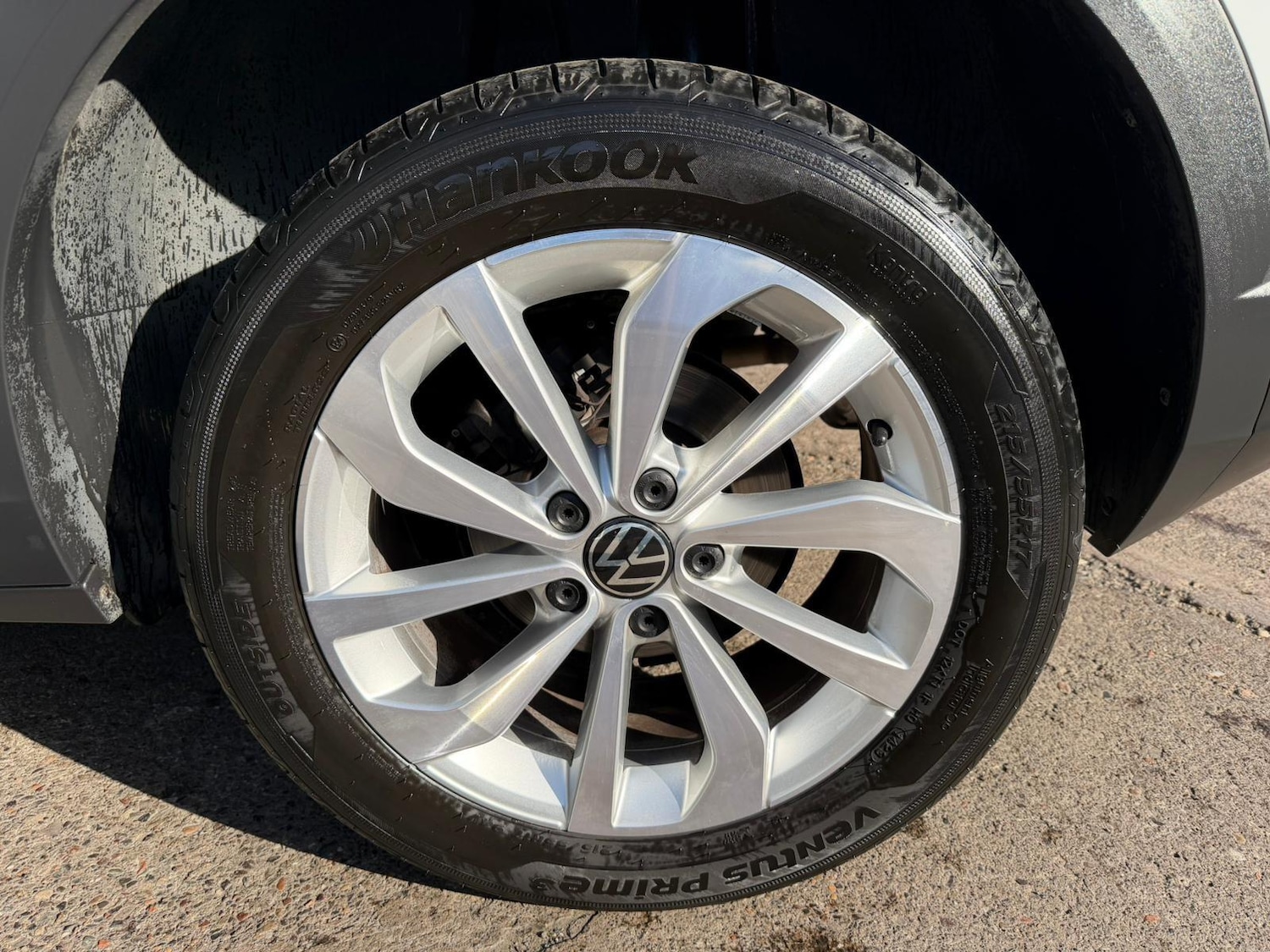 Used Volkswagen T-Roc 2023 for sale - 76645000: Photo 17