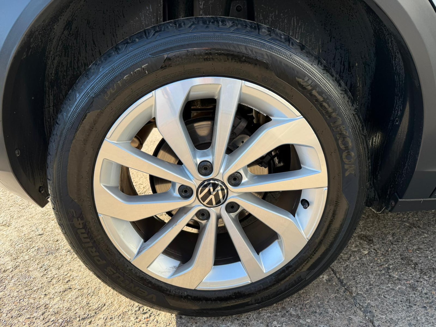 Used Volkswagen T-Roc 2023 for sale - 76645000: Photo 18