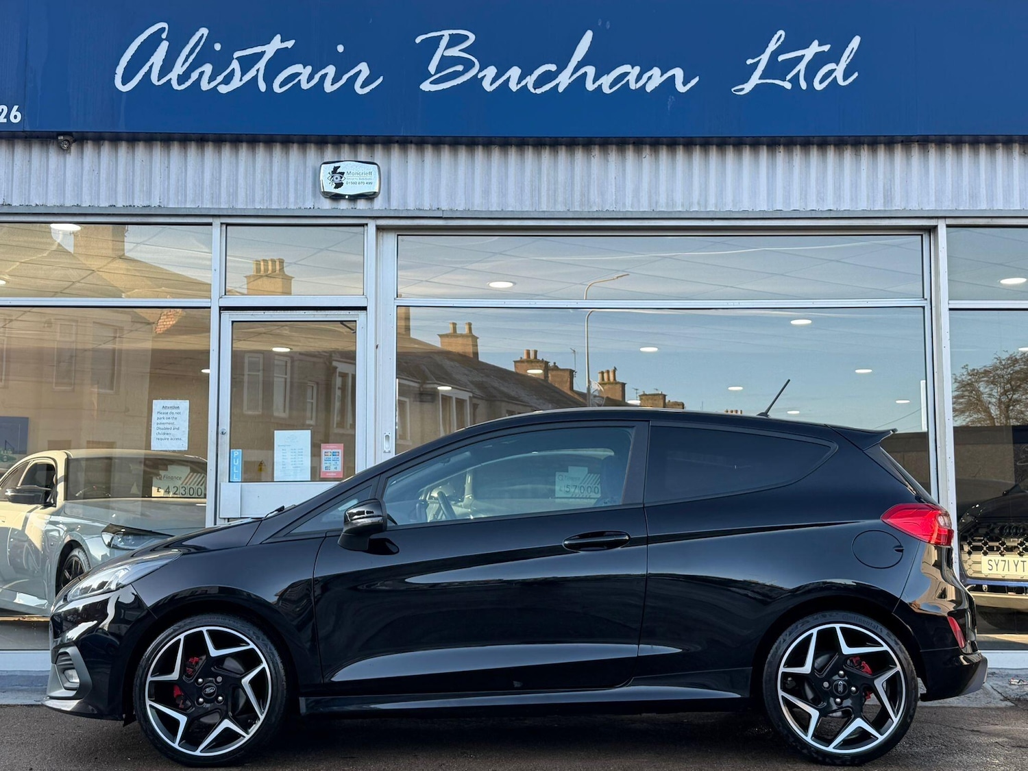 Used Ford Fiesta 2020 for sale - 77387554: Photo 2