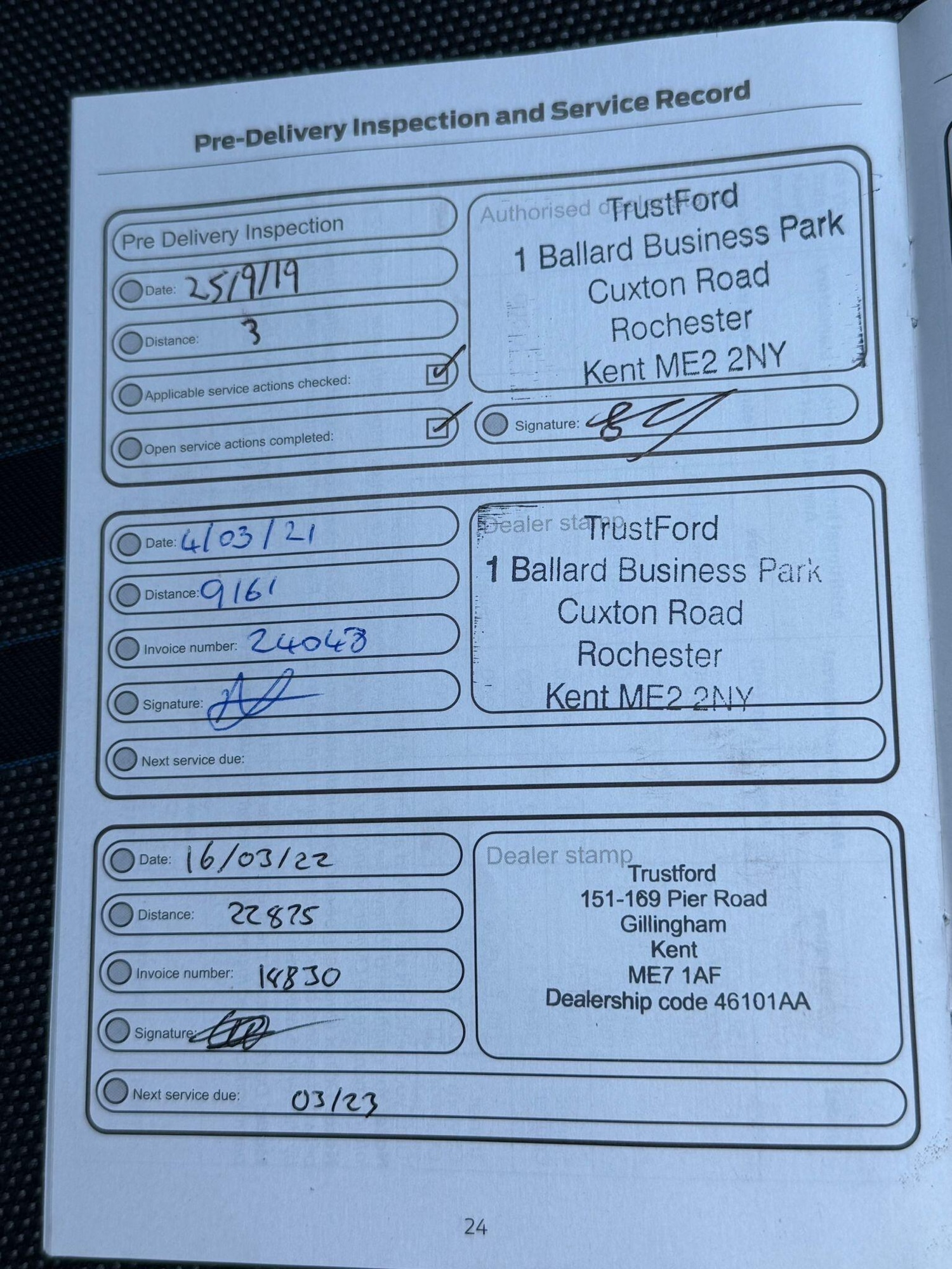 Used Ford Fiesta 2020 for sale - 77387554: Photo 22