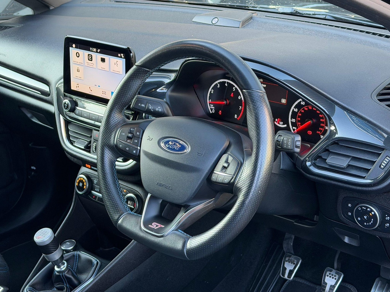 Used Ford Fiesta 2020 for sale - 77387554: Photo 25