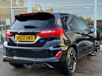 Used Ford Fiesta 2020 for sale - 77387554: Photo