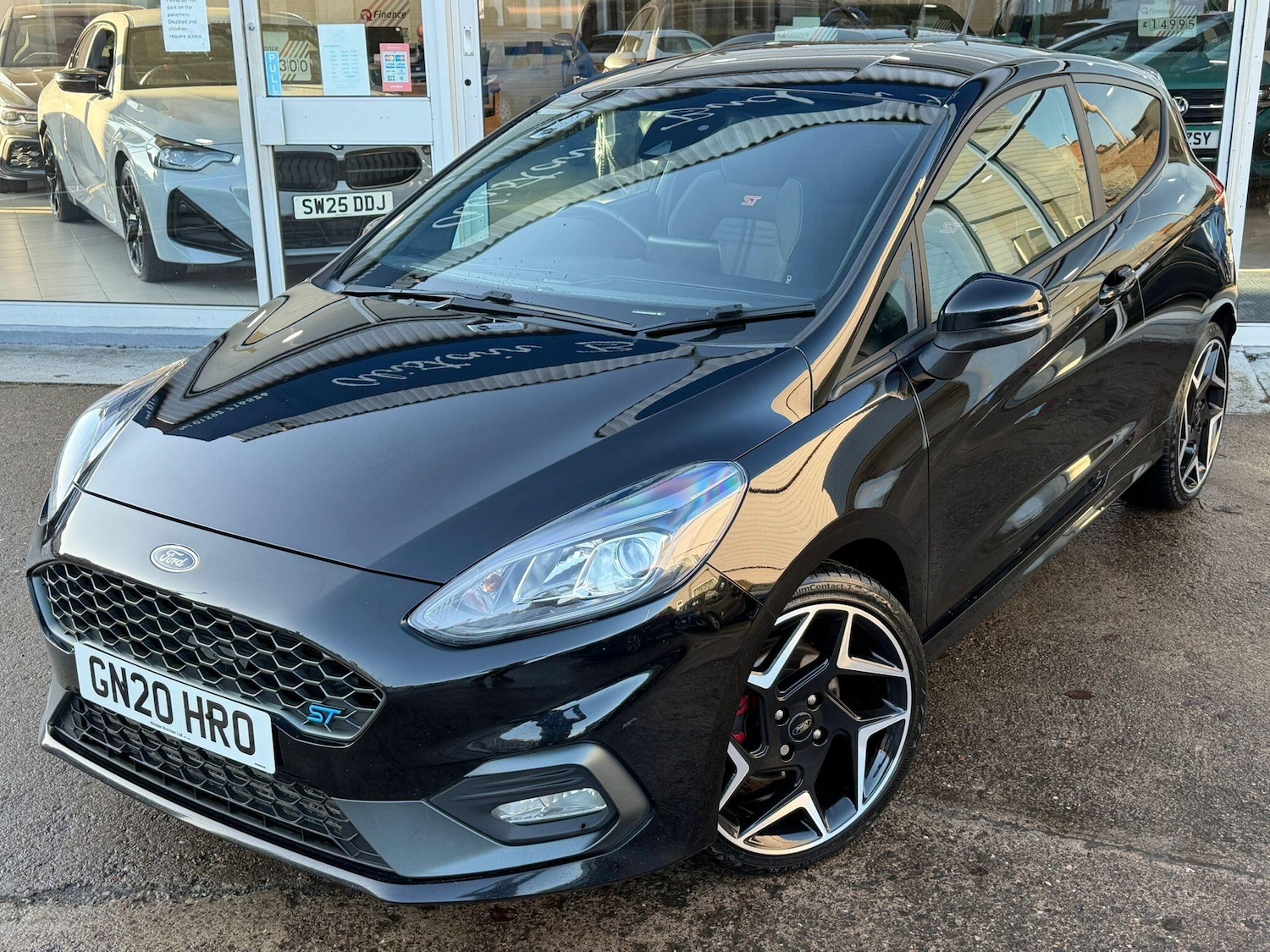 Used Ford Fiesta 2020 for sale - 77387554: Photo 4