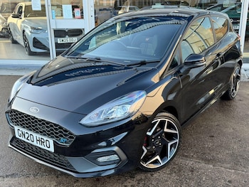 Used Ford Fiesta 2020 for sale - 77387554: Photo