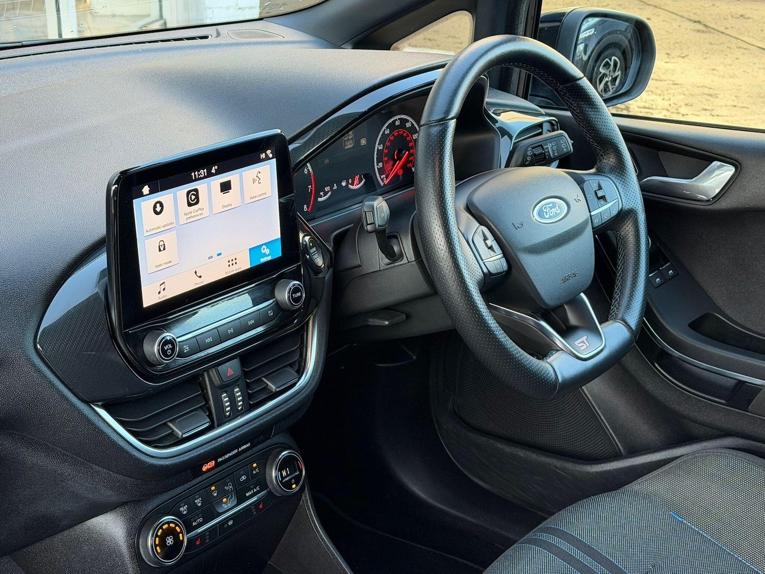 Used Ford Fiesta 2020 for sale - 77387554: Photo 5