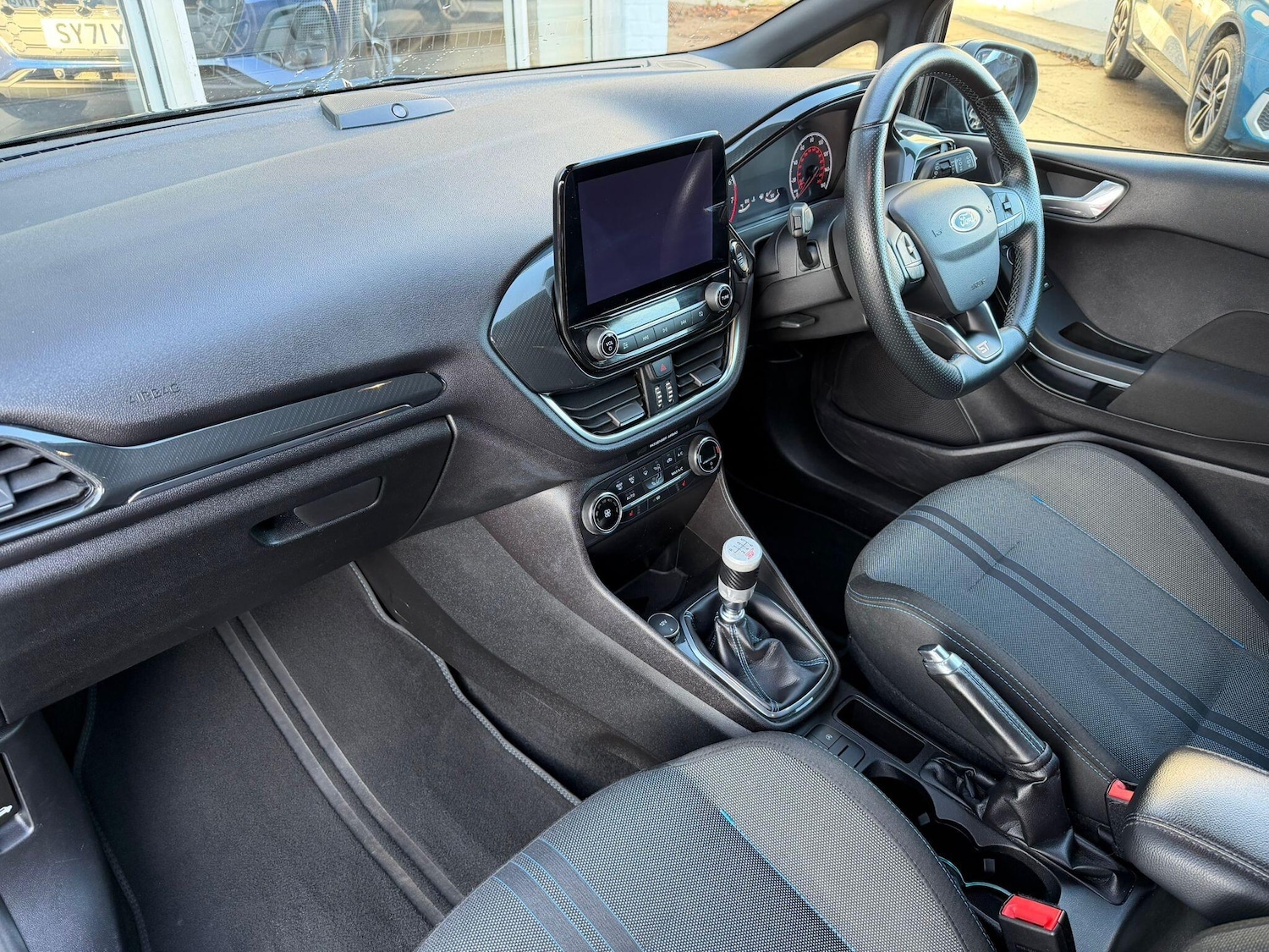 Used Ford Fiesta 2020 for sale - 77387554: Photo 7