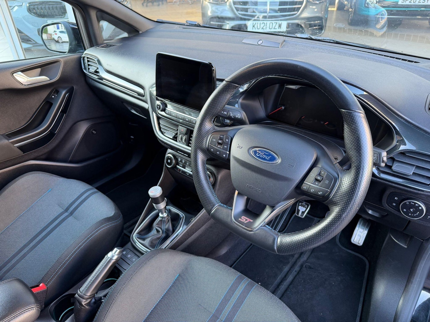Used Ford Fiesta 2020 for sale - 77387554: Photo 8