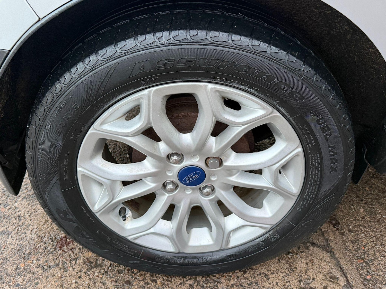 Used Ford Ecosport 2017 for sale - 77783427: Photo 16