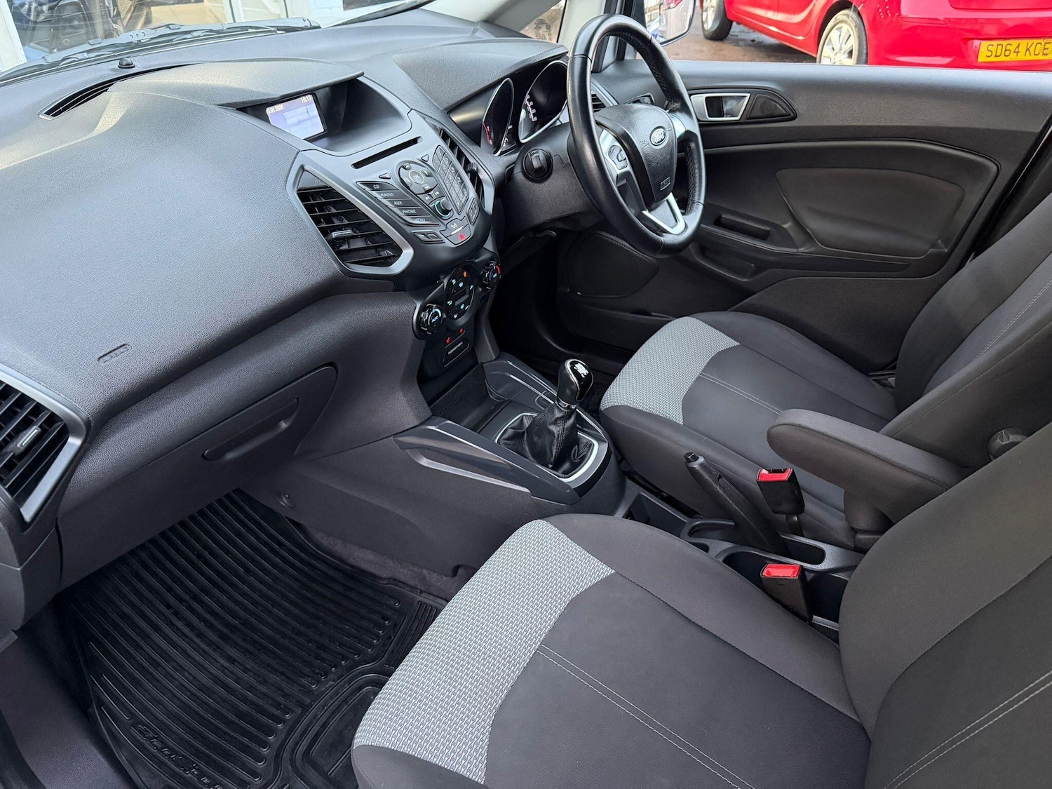 Used Ford Ecosport 2017 for sale - 77783427: Photo 24