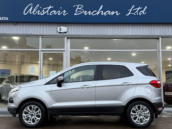 Used Ford Ecosport 2017 for sale - 77783427: Photo