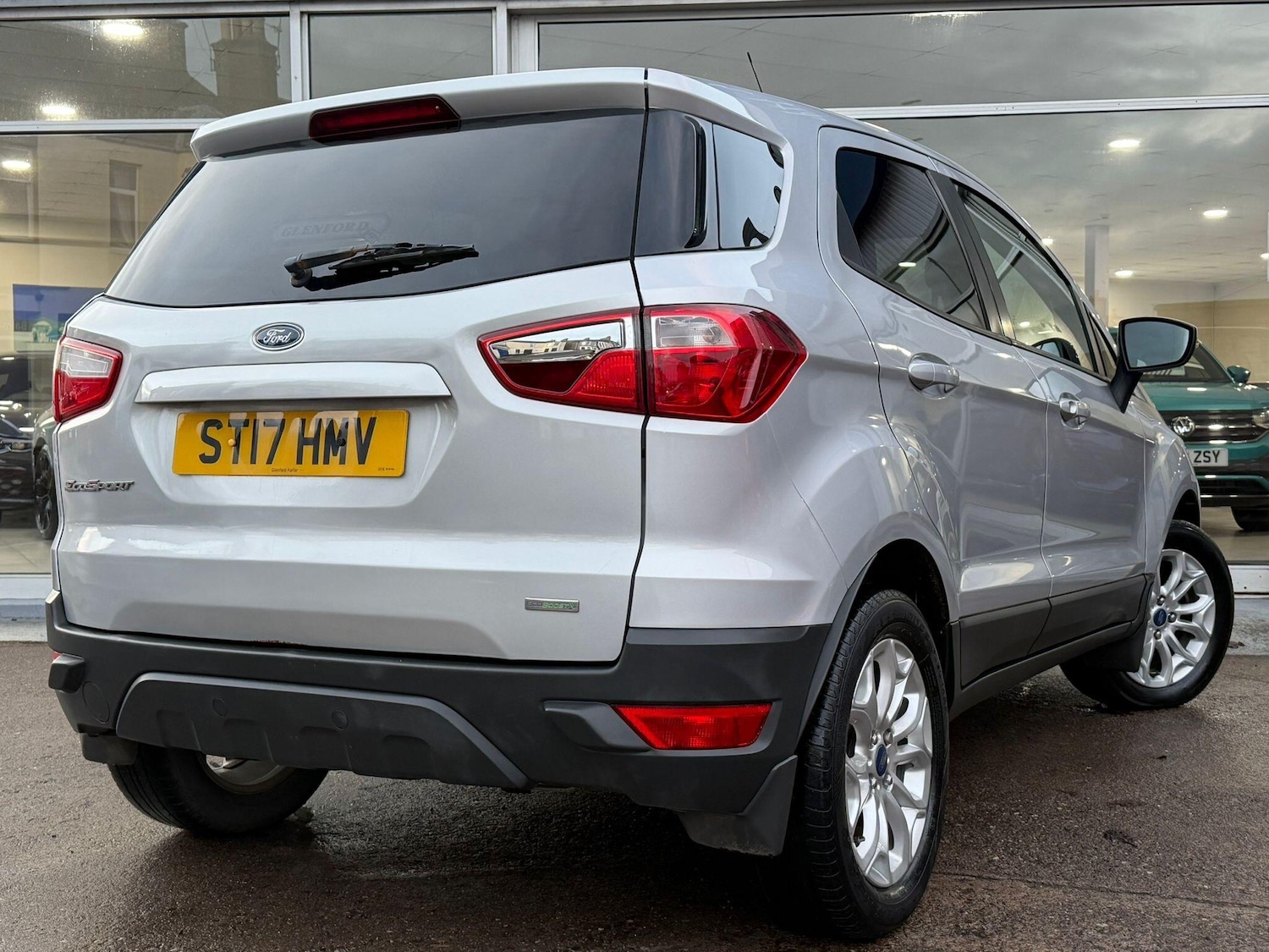 Used Ford Ecosport 2017 for sale - 77783427: Photo 3