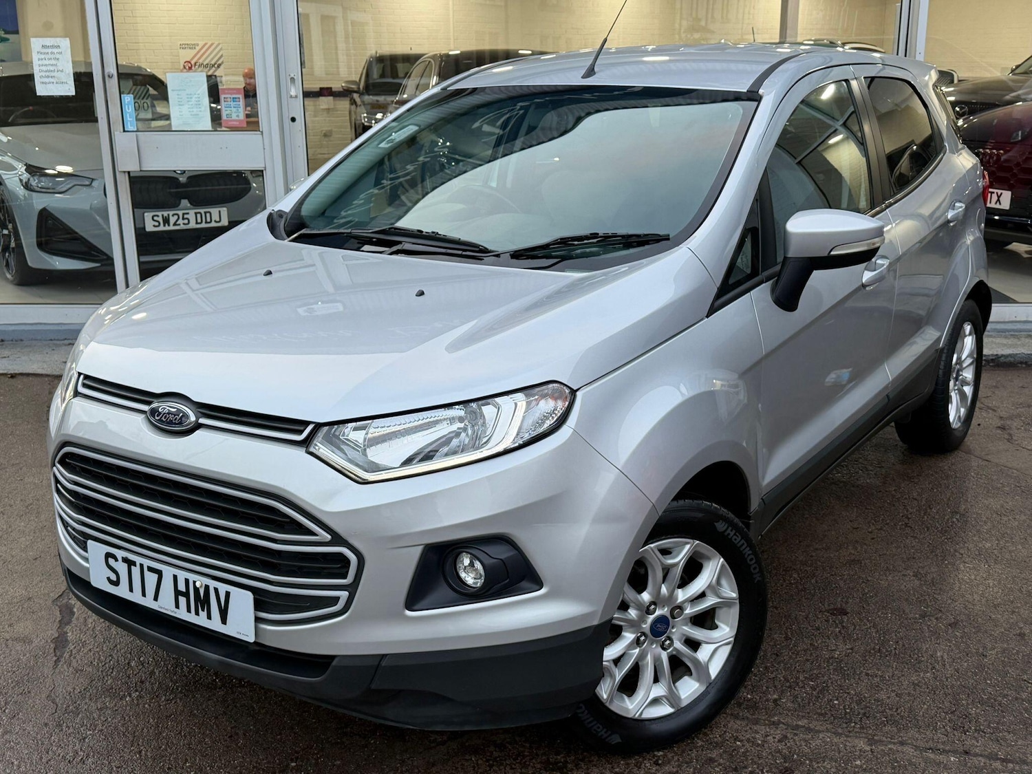 Used Ford Ecosport 2017 for sale - 77783427: Photo 5