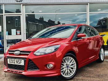 Used Ford Focus 2012 for sale - 76647596: Photo