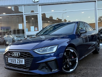 2019 (69) - 3.0 TDI V6 Black Edition Tiptronic quattro Euro 6 (s/s) 4dr