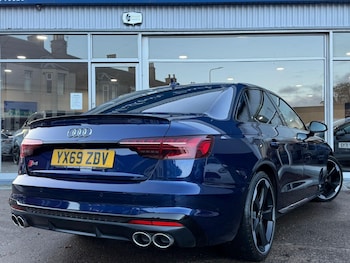 Used Audi S4 2019 for sale - 76850385: Photo