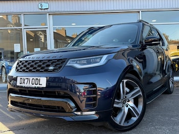 Used Land Rover Discovery 2021 for sale - 76647626: Photo