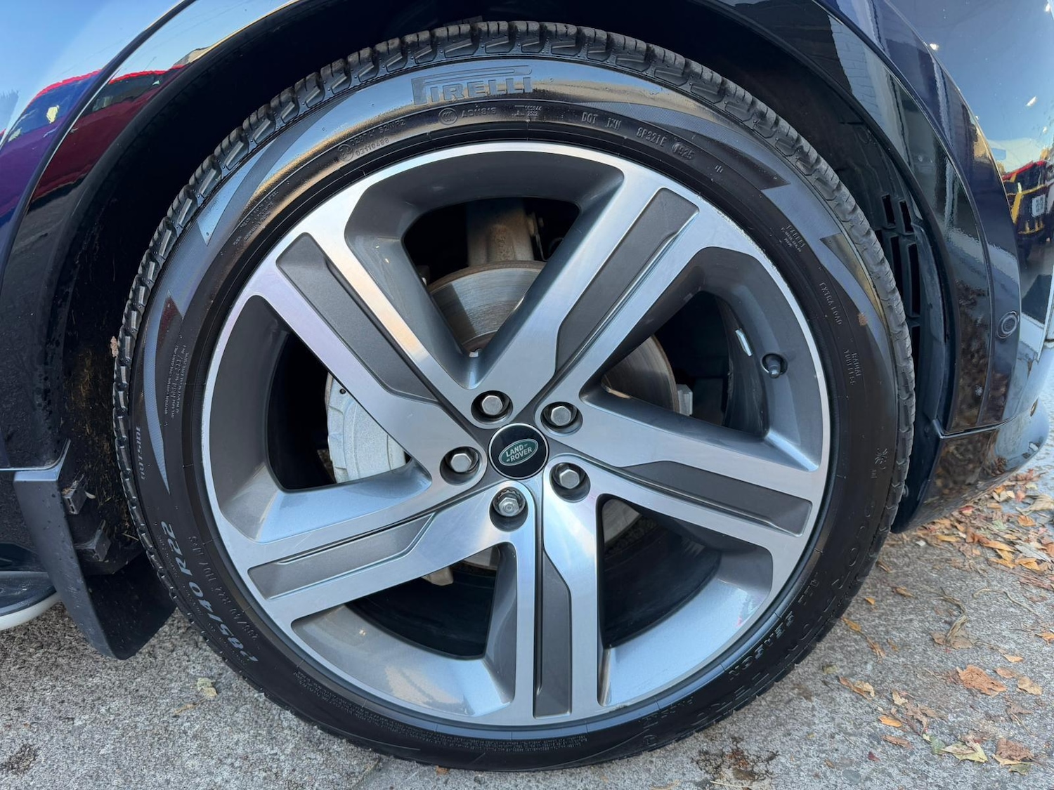 Used Land Rover Discovery 2021 for sale - 76647626: Photo 26