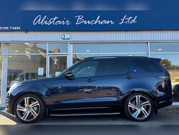 Used Land Rover Discovery 2021 for sale - 76647626: Photo