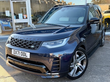 Used Land Rover Discovery 2021 for sale - 76647626: Photo
