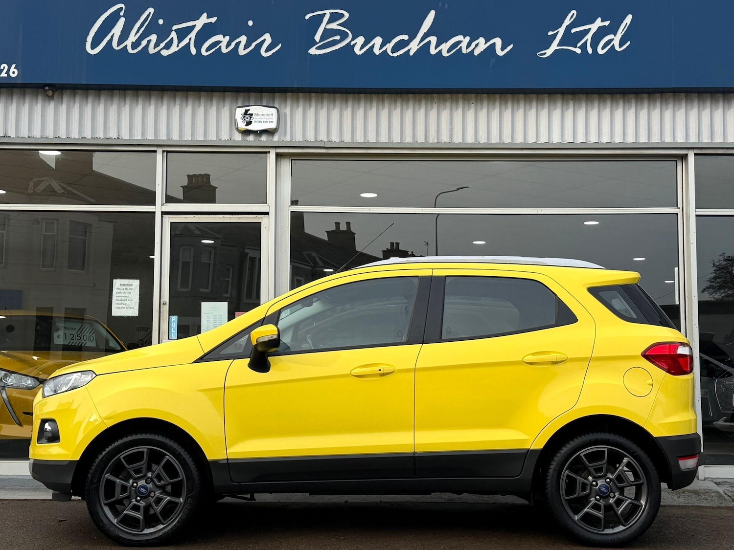 Used Ford Ecosport 2016 for sale - 77769005: Photo 2