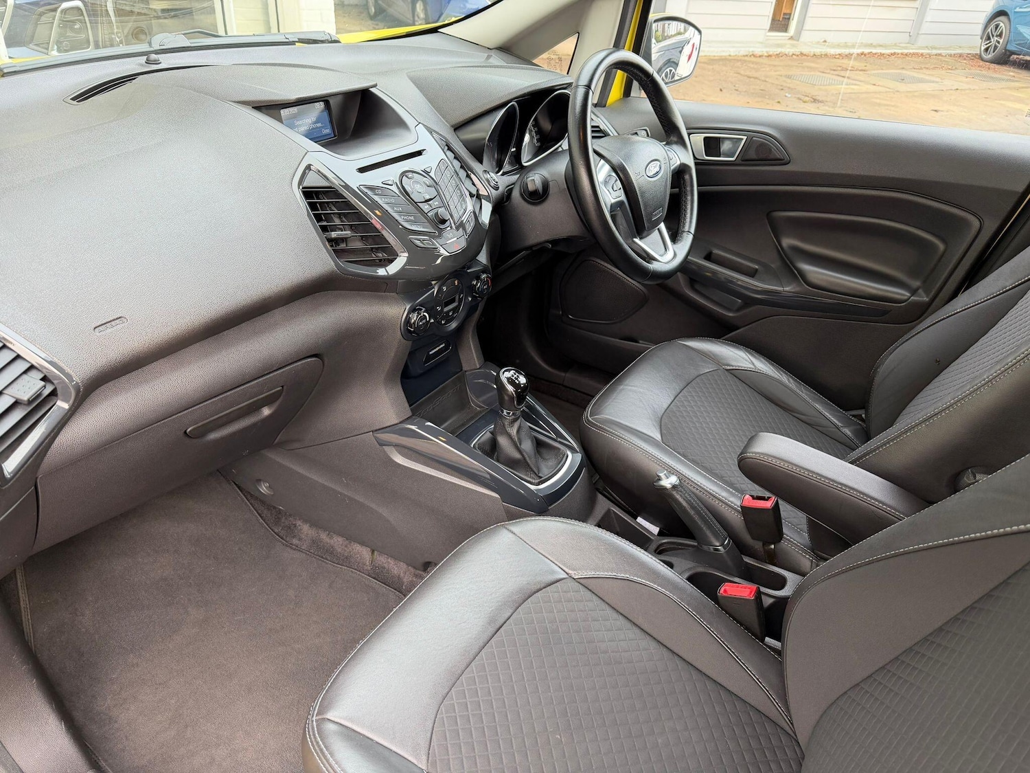 Used Ford Ecosport 2016 for sale - 77769005: Photo 23