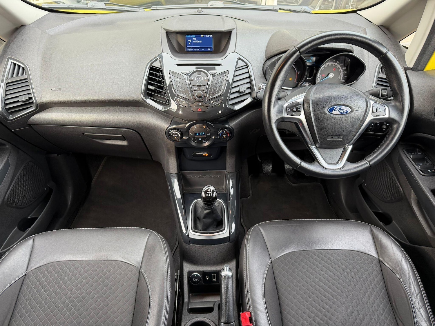 Used Ford Ecosport 2016 for sale - 77769005: Photo 7