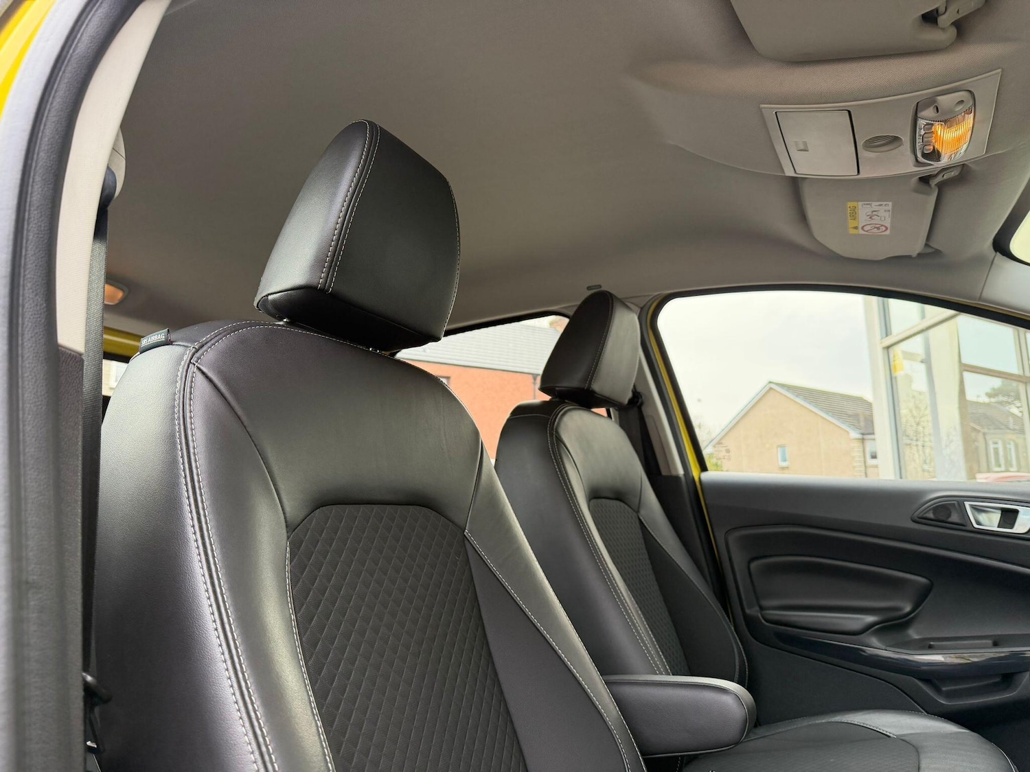 Used Ford Ecosport 2016 for sale - 77769005: Photo 8