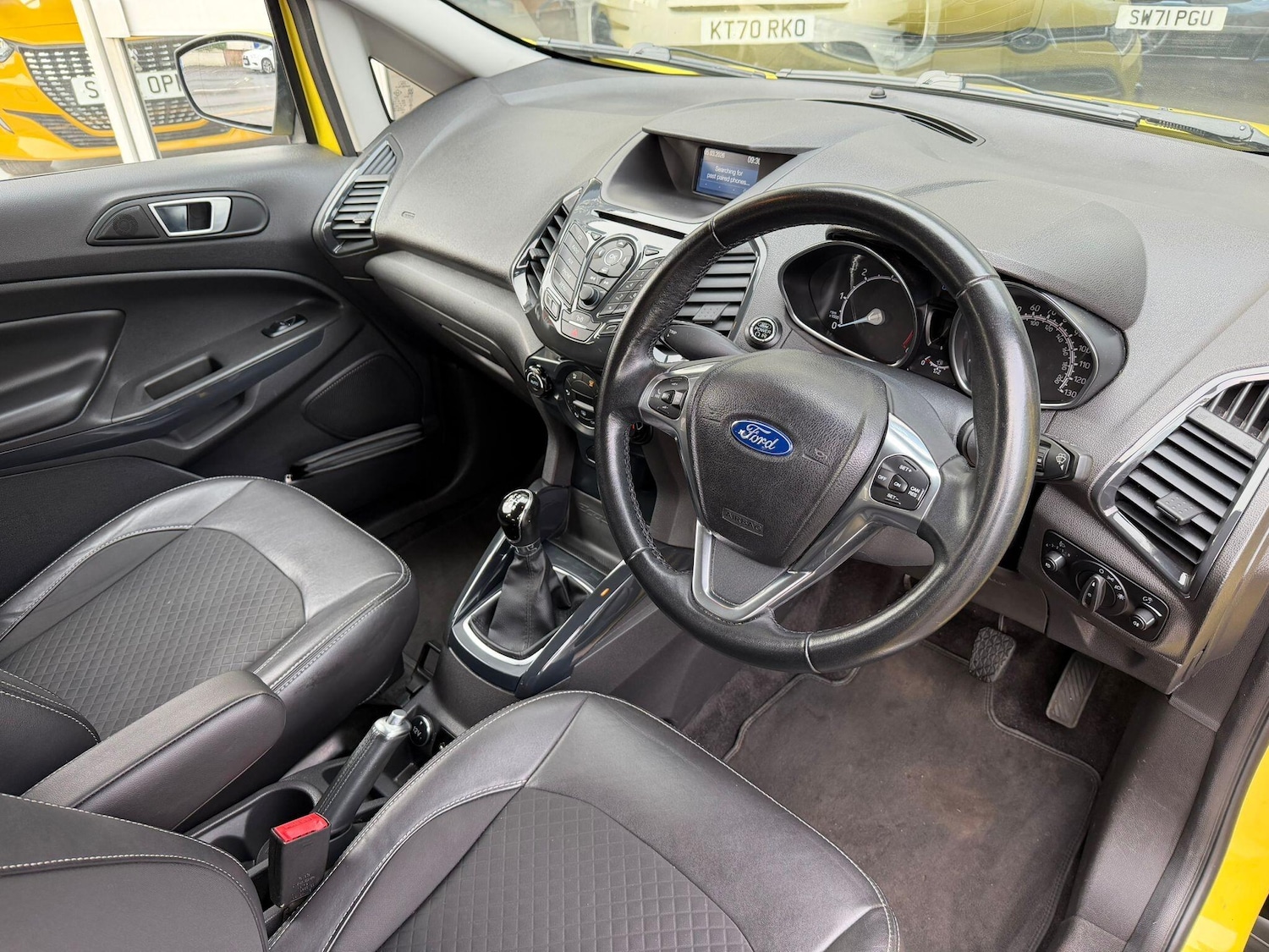 Used Ford Ecosport 2016 for sale - 77769005: Photo 9