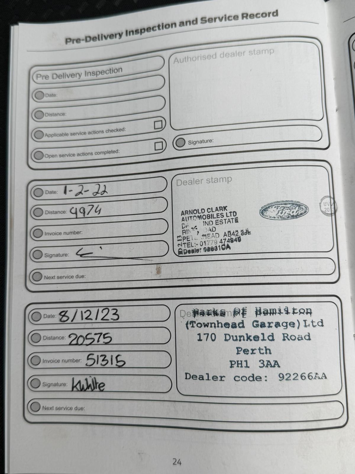 Used Ford Focus 2020 for sale - 76752503: Photo 20