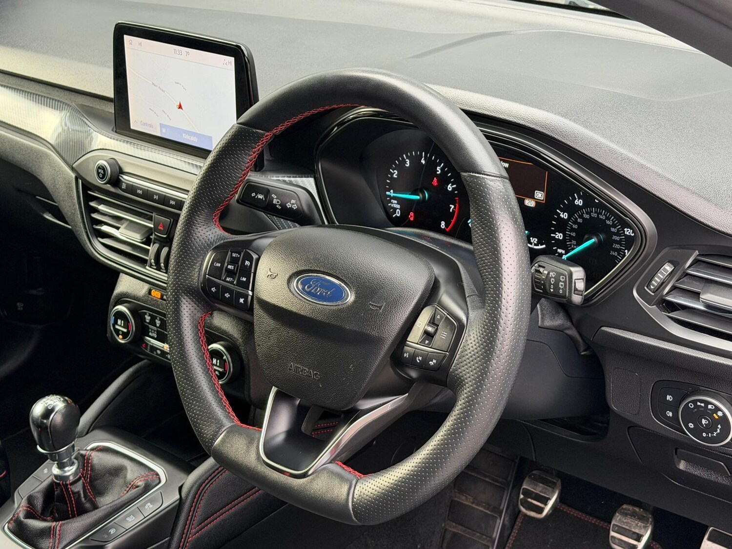 Used Ford Focus 2020 for sale - 76752503: Photo 23