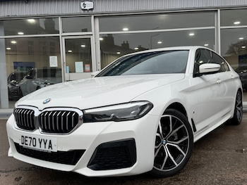 Used BMW 5 Series 2020 for sale - 77314998: Photo