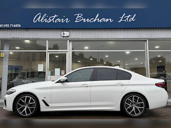 Used BMW 5 Series 2020 for sale - 77314998: Photo