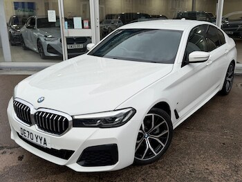 Used BMW 5 Series 2020 for sale - 77314998: Photo