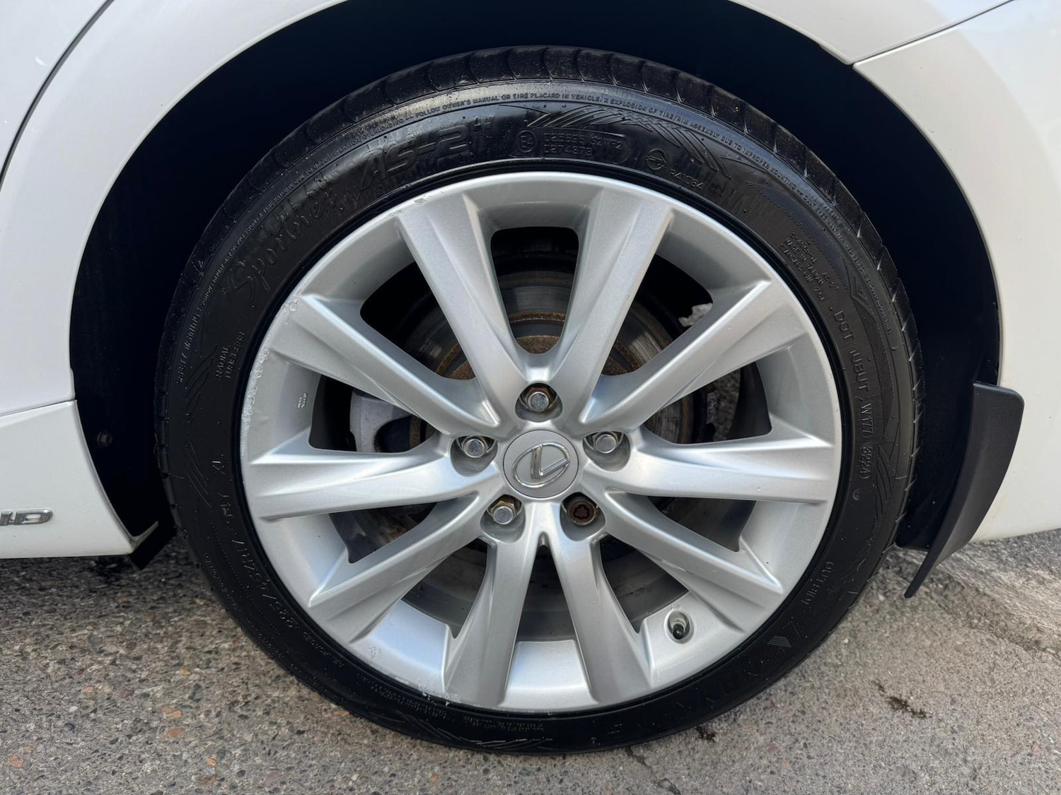 Used Lexus IS 2016 for sale - 76992571: Photo 20